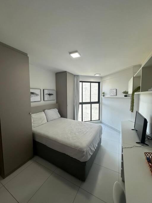 Ferienwohnung Flat Em Boa Viagem Recife Pe Exterior foto